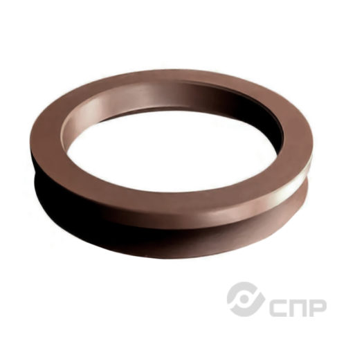 V-ring уплотнения фторкаучуковые (FKM, FPM, Viton) в Казани